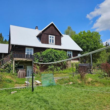 Chata góralska Wojtasówka Kamesznica Exterior foto