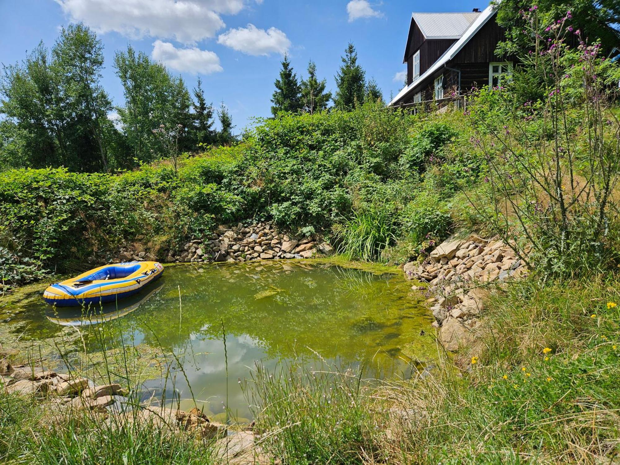 Chata góralska Wojtasówka Kamesznica Exterior foto