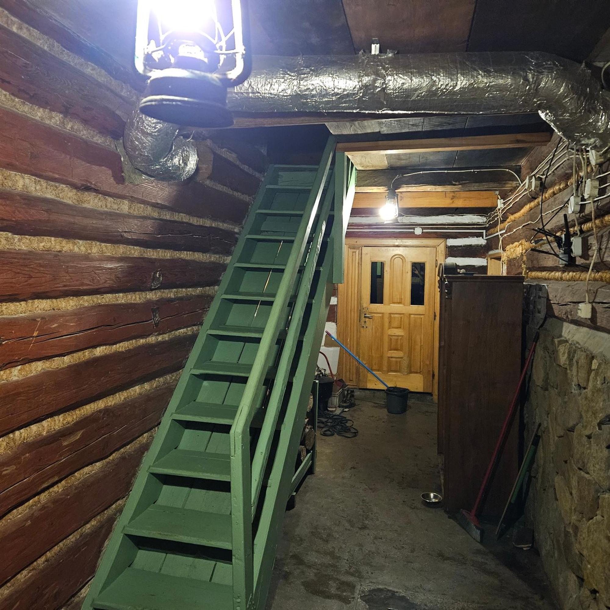 Chata góralska Wojtasówka Kamesznica Exterior foto
