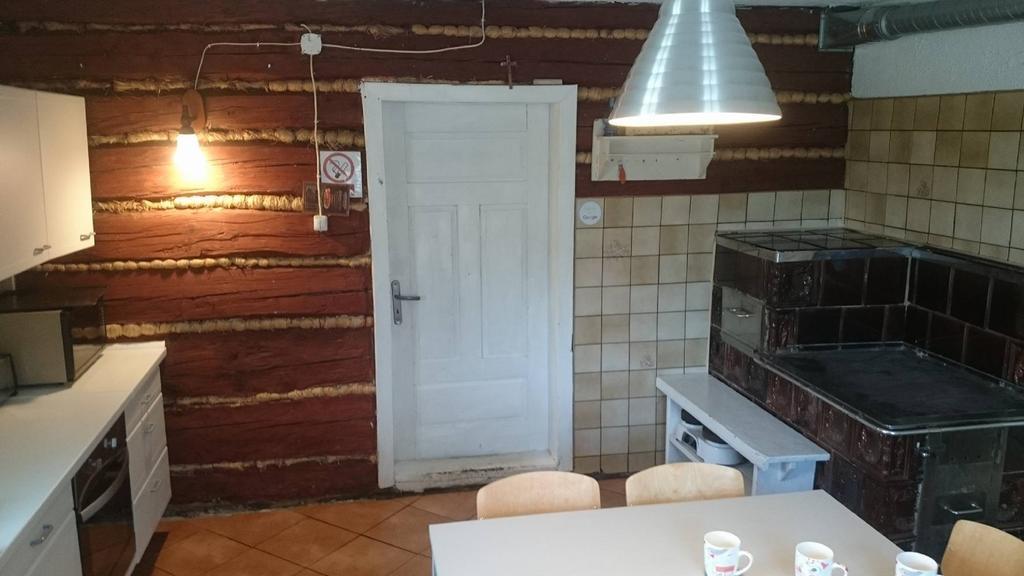 Chata góralska Wojtasówka Kamesznica Exterior foto