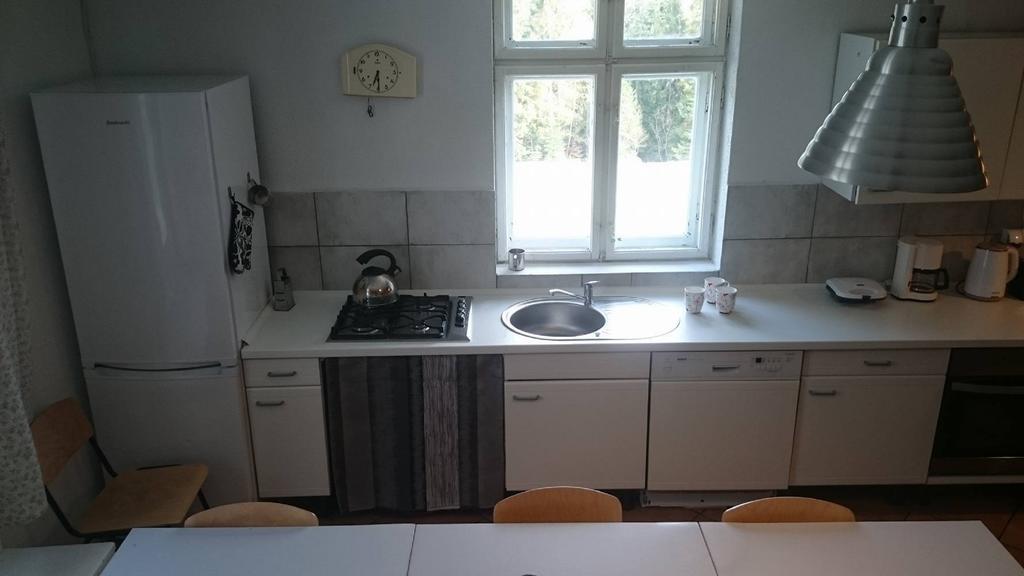 Chata góralska Wojtasówka Kamesznica Exterior foto