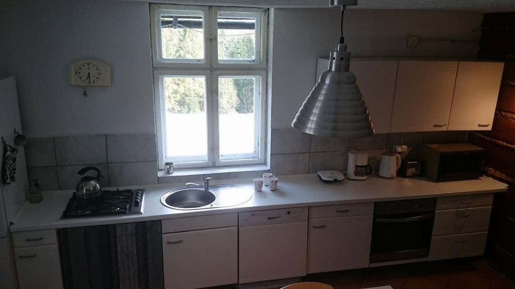 Chata góralska Wojtasówka Kamesznica Exterior foto